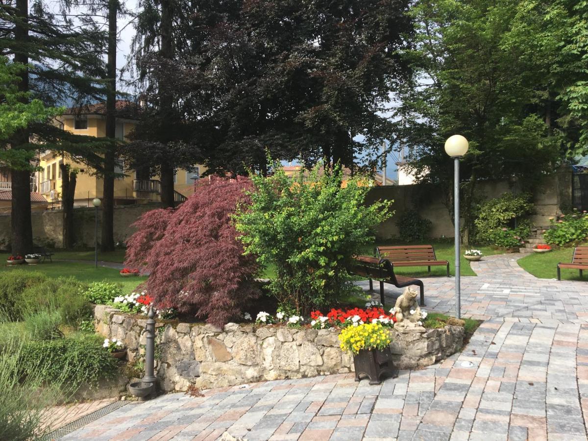Hotel Trettenero Recoaro Terme Exterior photo