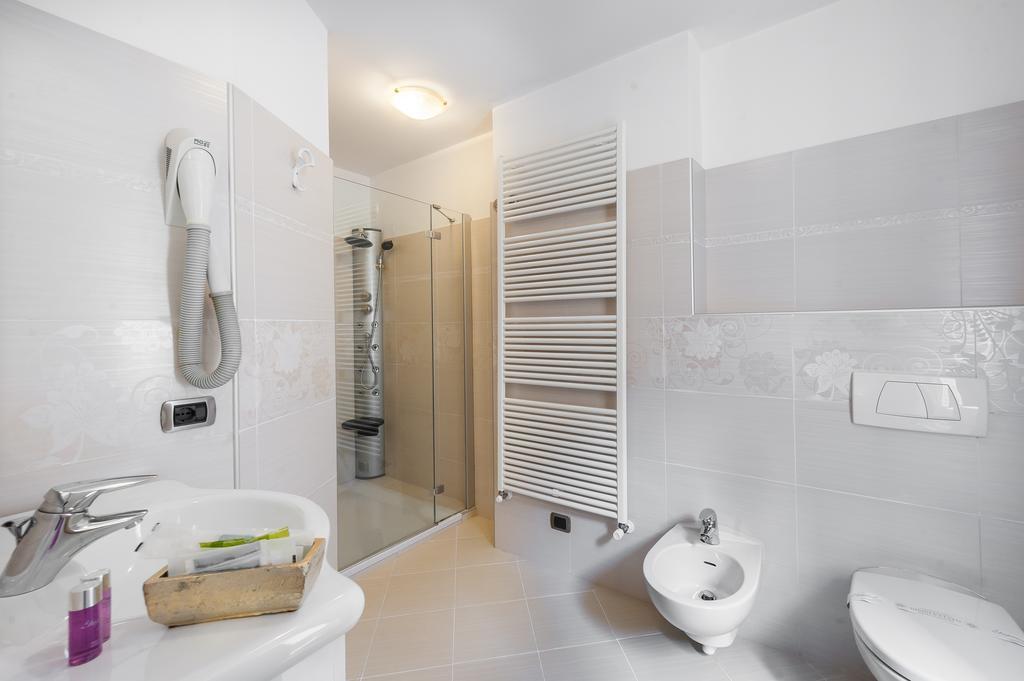 Hotel Trettenero Recoaro Terme Room photo