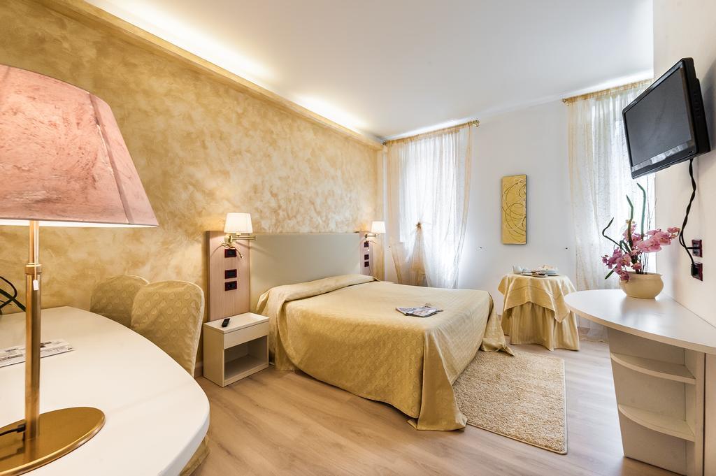 Hotel Trettenero Recoaro Terme Room photo