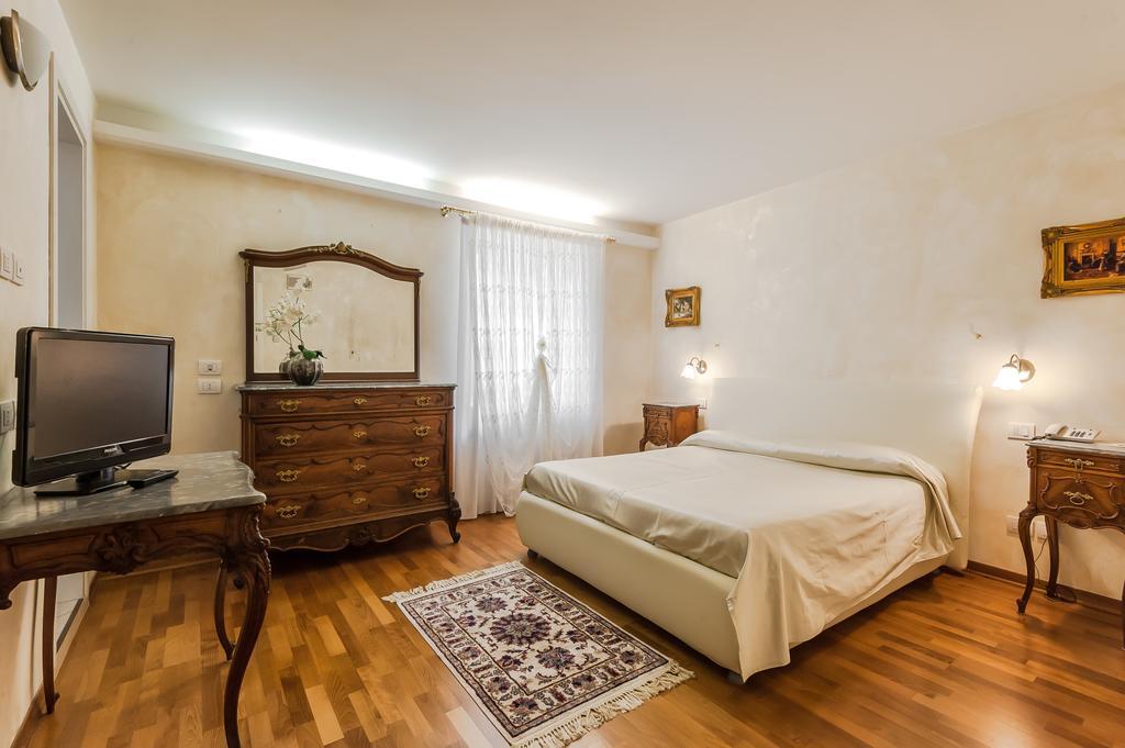 Hotel Trettenero Recoaro Terme Room photo