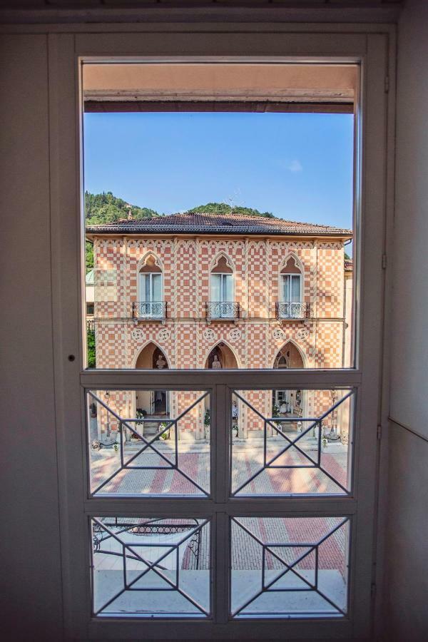 Hotel Trettenero Recoaro Terme Exterior photo