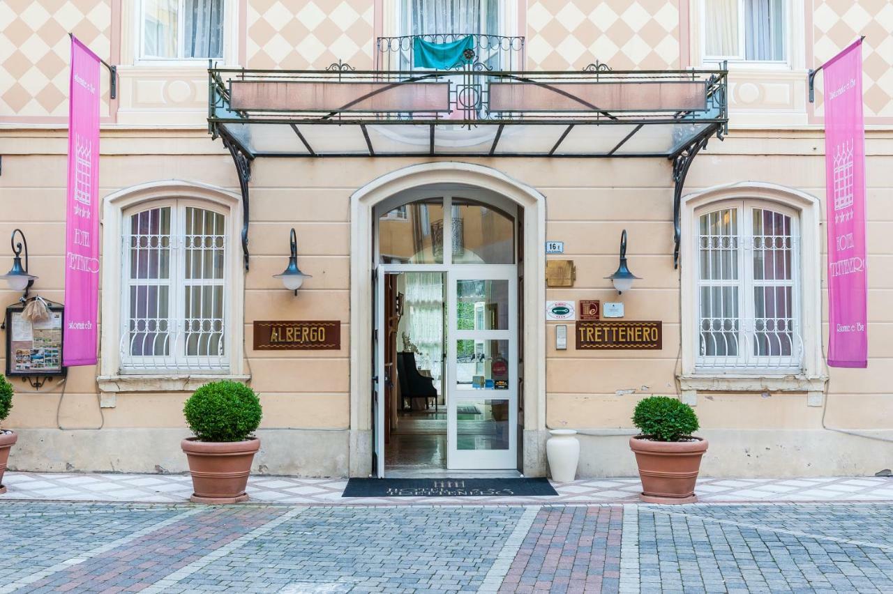Hotel Trettenero Recoaro Terme Exterior photo