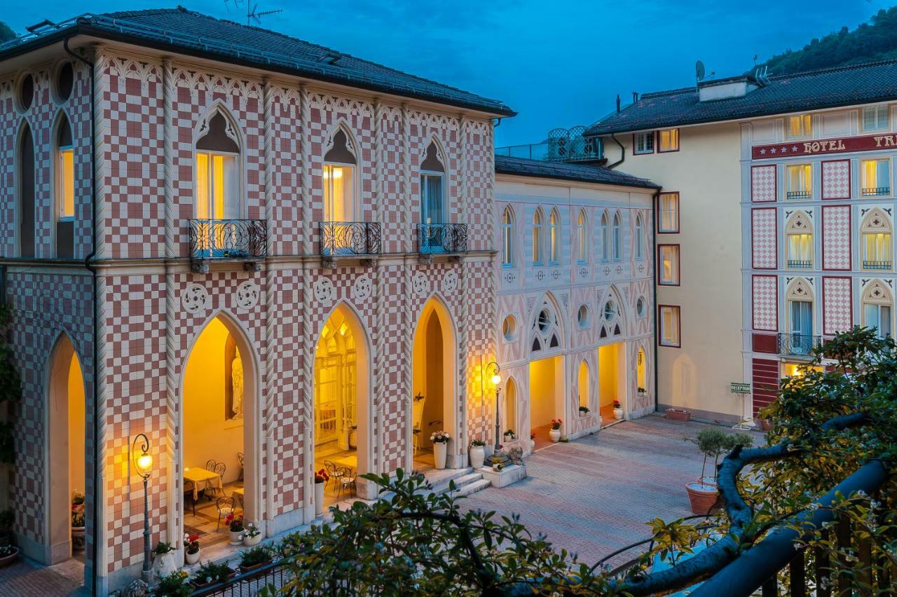 Hotel Trettenero Recoaro Terme Exterior photo